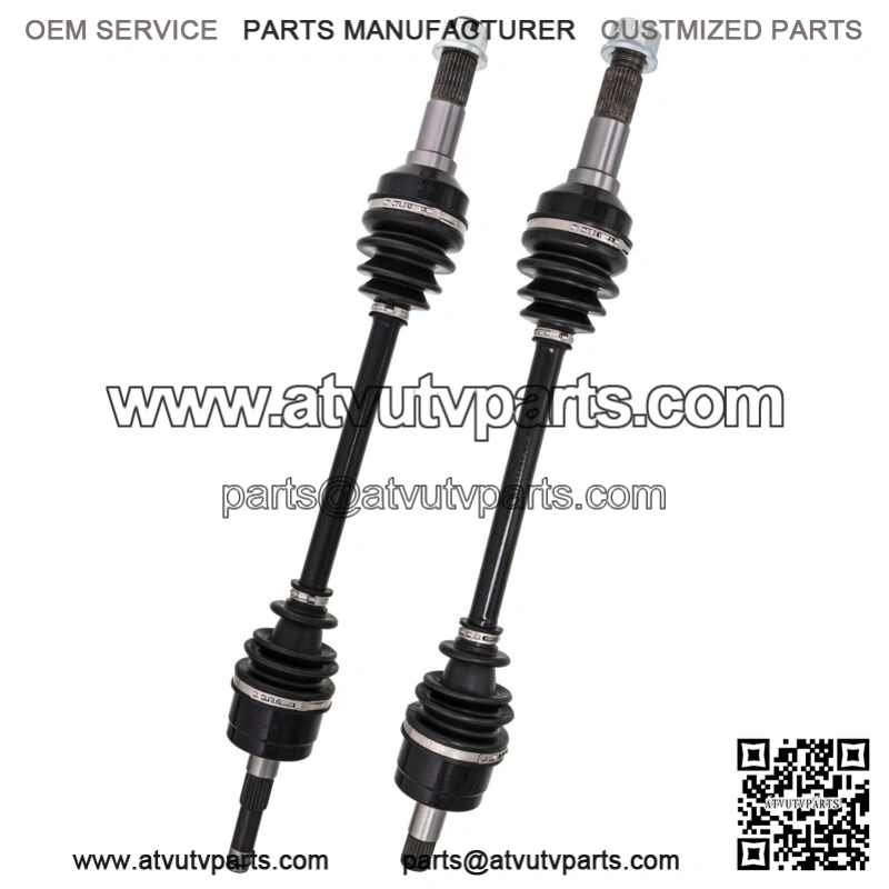 Front Left & Right Axle Kit for Yamaha Rhino 450 660 5UG-F518F-20-00