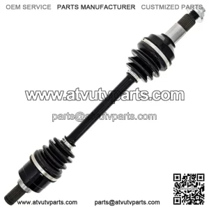 Rear CV Axle Drive Shaft for Yamaha Kodiak 450 YFM450 4x4 EPS 28P-2530V-01