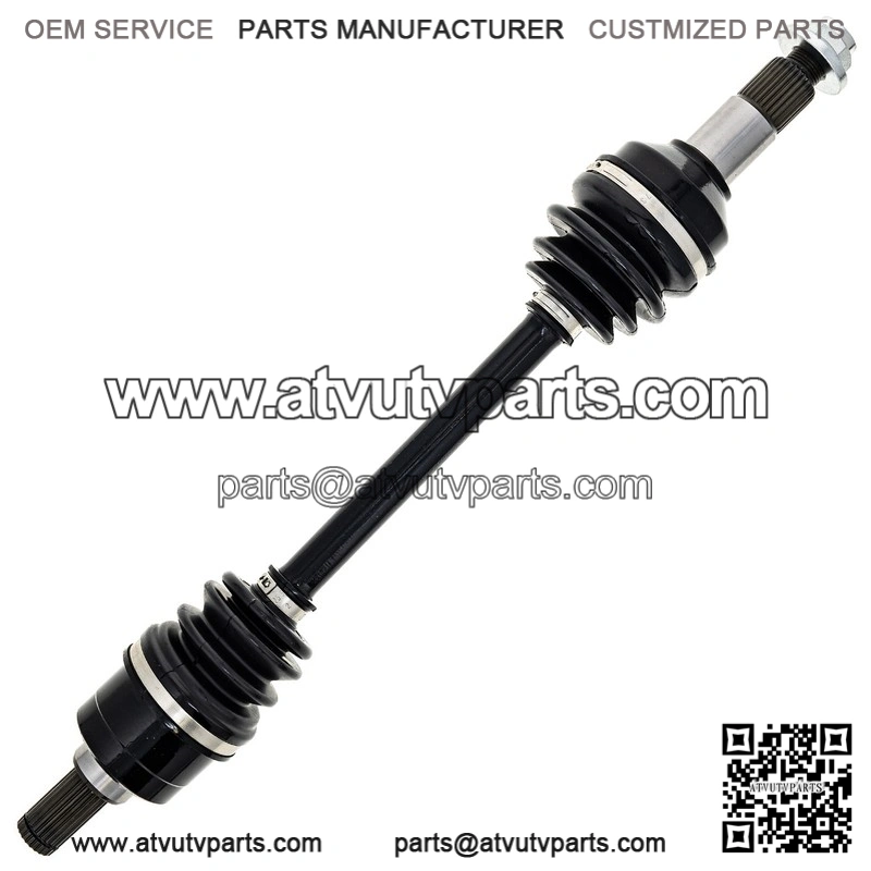 Rear CV Axle Drive Shaft for Yamaha Kodiak 450 YFM450 4x4 EPS 28P-2530V-01