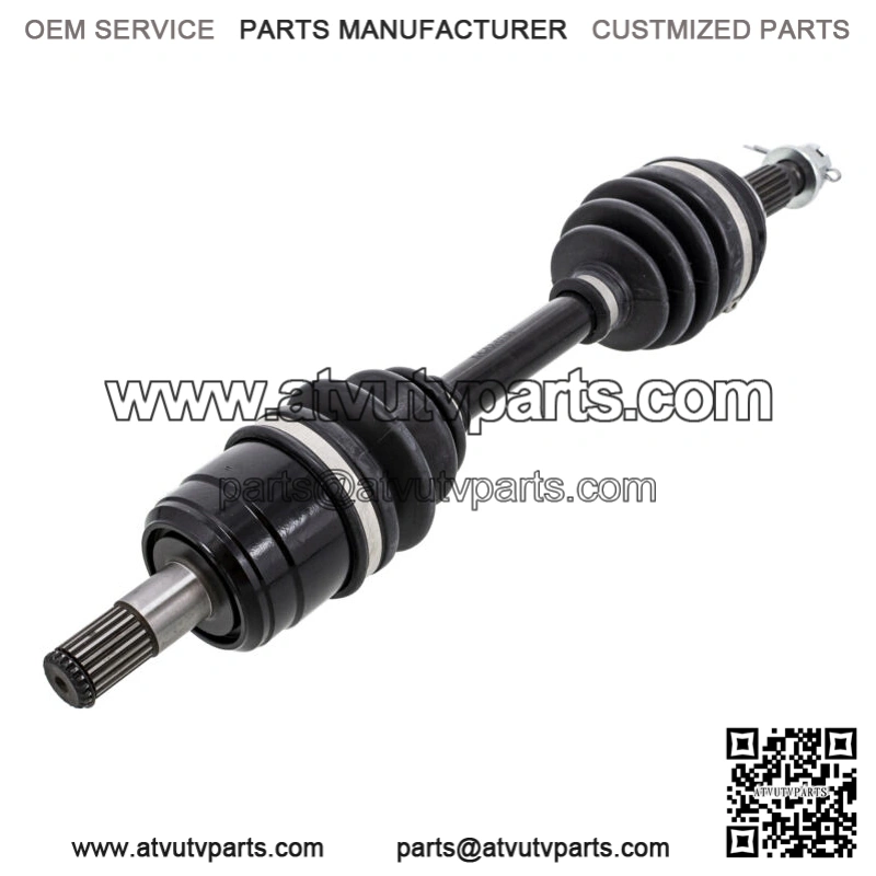 Front Left CV Axle Drive Shaft for Honda Foreman 400 42350-HM7-A41