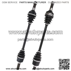 Front Left Right CV Axle Drive Shaft Kit for Kawasaki Teryx 4 750 800