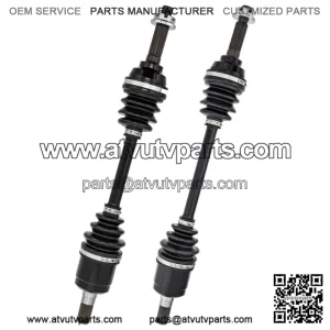 Front Right & Left Axle Drive Shaft Kit for Suzuki Vinson 500