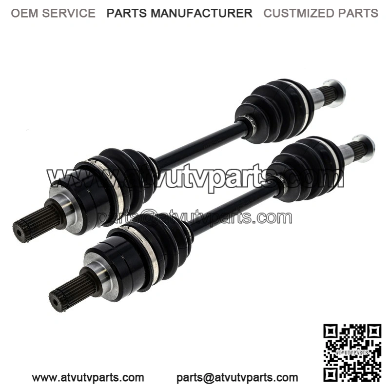 2006 - 2024 YAMAHA YFZ 450 RAPTOR YFM 250 350 700 OEM HEADLIGHTS COVERS PAIR - Image 2