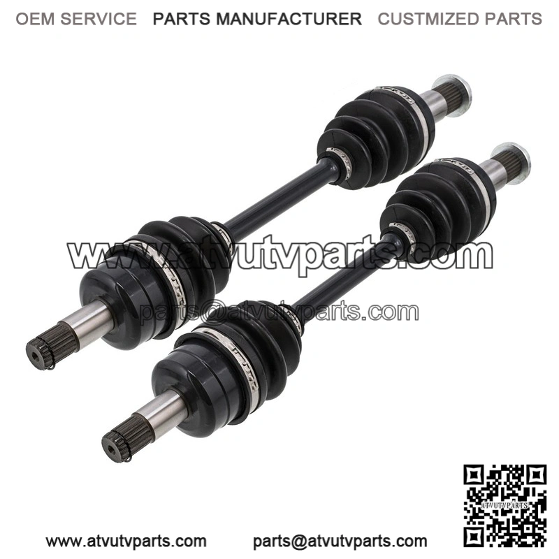 2006 - 2024 YAMAHA YFZ 450 RAPTOR YFM 250 350 700 OEM HEADLIGHTS COVERS PAIR - Image 3