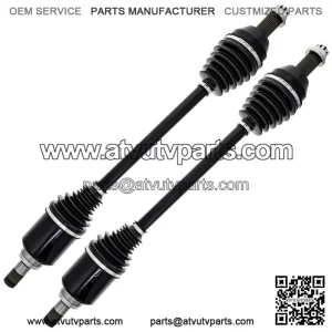 Front CV Axle Drive Shaft for Honda Talon 1000X 1000R 44250-HL6-A01 2 Pack