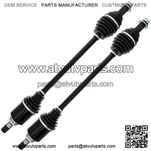 Front CV Axle Drive Shaft for Honda Talon 1000R 1000X 44250-HL6-A11 2 Pack