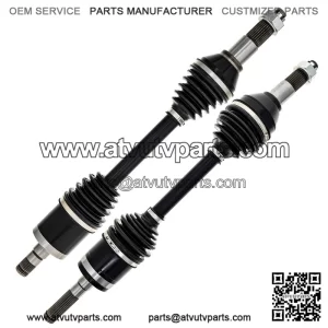 CV Axle Kit for Can-Am Outlander 650 850 1000R DPS XT 705402238 Front