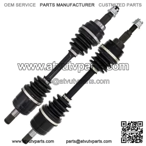 CV Axle Kit for Honda Rancher 350 42350-HN5-671 42250-HN5-671 Front