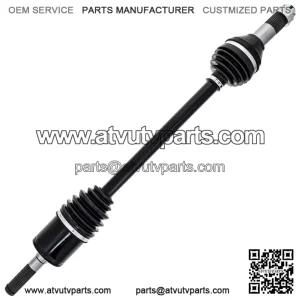Front Left CV Axle Half Drive Shaft for Can-Am Maverick Sport 1000 1000R
