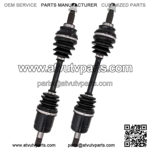 High Strength Front Left & Right Axle Kit for Honda Rincon TRX650