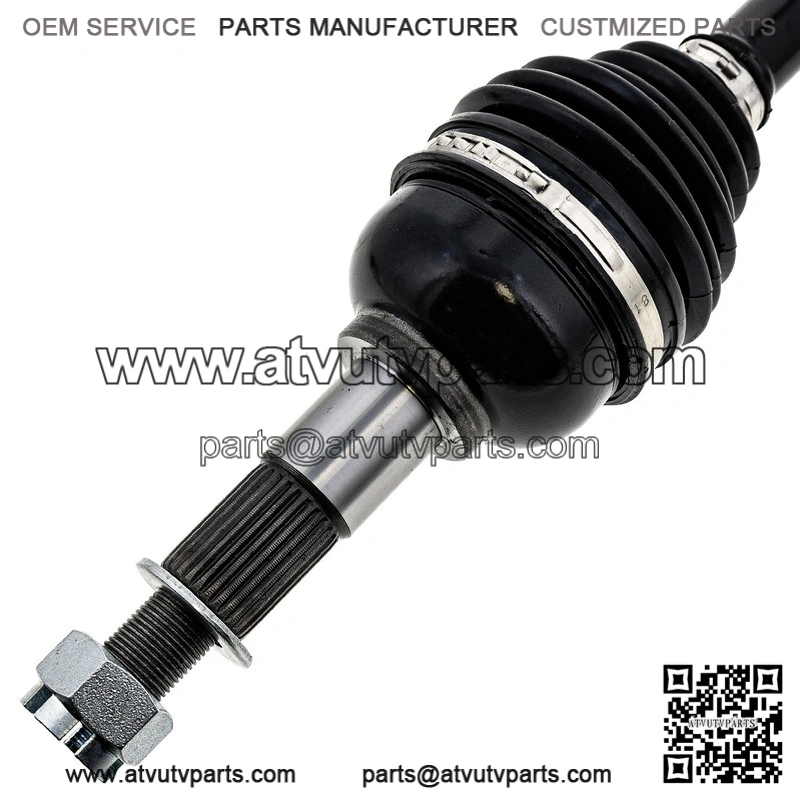 HONDA LEFT ENGINE CENTER CRANK CASE TRX450R TRX 450R 04-05 11200-HP1-670 OEM - Image 4