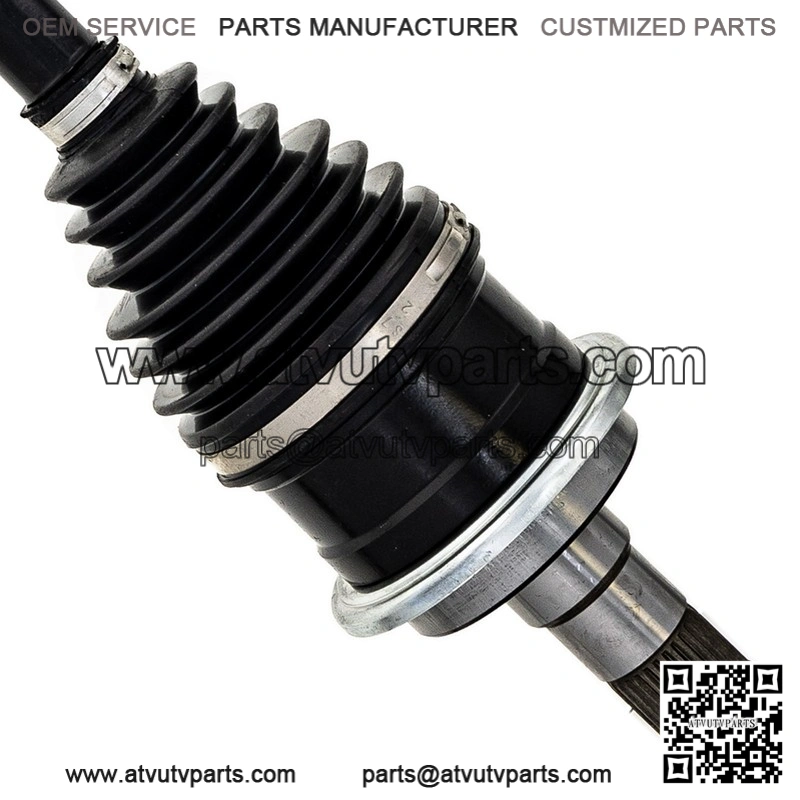 HONDA LEFT ENGINE CENTER CRANK CASE TRX450R TRX 450R 04-05 11200-HP1-670 OEM - Image 5