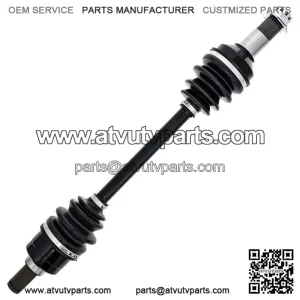 Rear Left CV Axle Drive Shaft for Yamaha Grizzly 700 EPS XTR 2UD-2518E-10