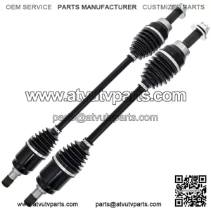 Front CV Axle Kit For Honda Pioneer 700 700-4 44320-HL3-A01 44220-HL3-A01
