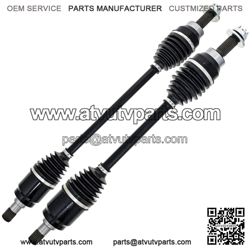 Front CV Axle Kit For Honda Pioneer 700 700-4 44320-HL3-A01 44220-HL3-A01