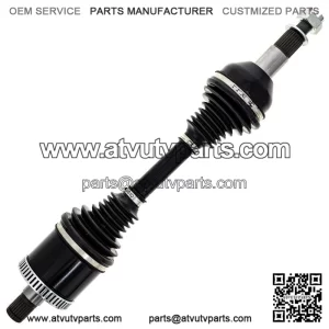 Rear Right CV Axle Half Drive Shaft for Can-Am Outlander 570 450 705502577