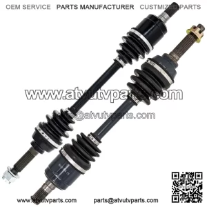 Front CV Axle Kit For Suzuki King Quad 400 LTA400F 54902-27H01 54901-27H01