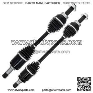 Front CV Axle Kit For Honda Pioneer 500 44320-HL3-A01 44220-HL5-A01