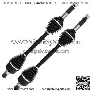 Rear CV Axle Drive Shaft for Kawasaki Teryx Teryx4 800 59266-0715 2 Pack