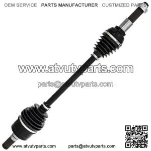 Rear CV Axle Drive Shaft for Yamaha Wolverine X2 X4 XTR BAR-2531H-00-00