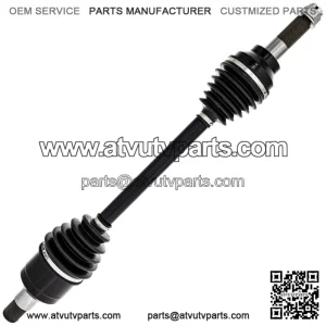 Rear Left CV Axle Drive Shaft for Kawasaki Mule PRO FX DX DXT 59266-0049