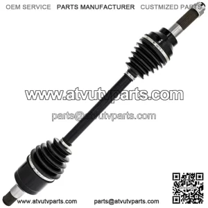Rear Left CV Axle Drive Shaft for Kawasaki Mule PROFXT KAF820 59266-0727