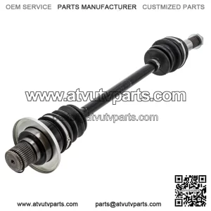 Rear Right CV Axle Drive Shaft for Yamaha Rhino 700 5B4-F53B0-00 2008-2013