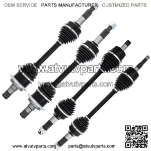 Front Rear CV Axle Kit For CFMoto Zforce 500 800 5BWC-270100 5BWC-270200