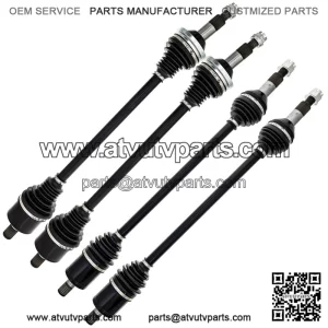 CV Axle Kit For Can-Am Defender HD10 Mossy Oak 705402575 Front Rear