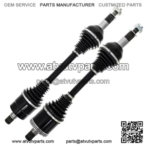 CV Axle Kit for Can-Am Outlander 650 1000 ABS 705502710 705502714 Rear
