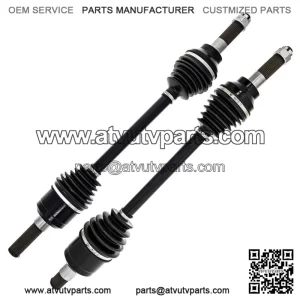 CV Axle Kit for Kawasaki Mule PROFXT KAF820 59266-0727 59266-0728 Rear