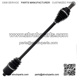 Rear CV Axle Half Drive Shaft for Polaris RZR XP Turbo S Velocity 1334315