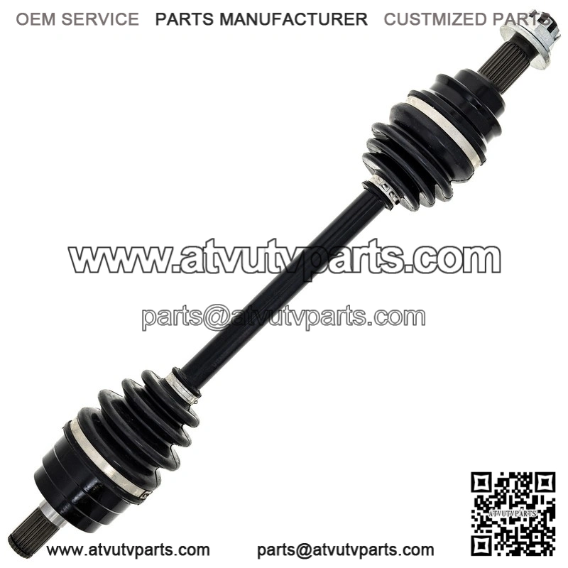 Rear CV Axle Drive Shaft for Honda Rincon 650 680 42250-HN8-003 ATV