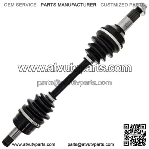 Front CV Axle Drive Shaft for Yamaha Kodiak 700 28P-2518E-01 28P-2510J-01