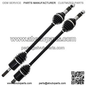 CV Axle Kit for Can-Am Defender Max HD10 XMR 705402420 705401937 Front