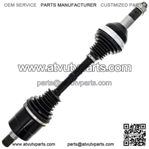 Rear Left CV Axle Half Drive Shaft for Can-Am Outlander 650 1000 705501847