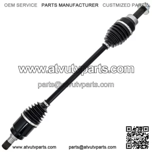 Front Left CV Axle Drive Shaft for Honda Pioneer 700 700-4 44350-HL3-B41