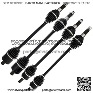 CV Axle Kit For Kawasaki Teryx KRX 1000 59266-0732 59266-0742 Front Rear