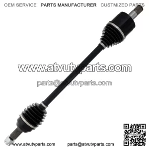Rear Left CV Axle Drive Shaft for Honda Pioneer 1000 1000-6 42320-HL4-A01