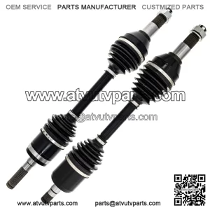 CV Axle Kit for Can-Am Outlander 650 850 XMR 705402238 705403009 Front