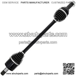 Rear Left CV Axle Drive Shaft for Honda Pioneer 1000 1000-5 42350-HL4-A01