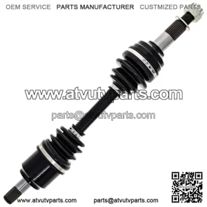 Front Left CV Axle Drive Shaft for Honda Foreman Rubicon 520 44350-HR3-WB1