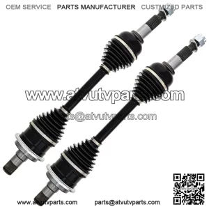 Rear CV Axle Drive Shaft for CFMoto Zforce 800 950 5BWV-280300-5000 2 Pack