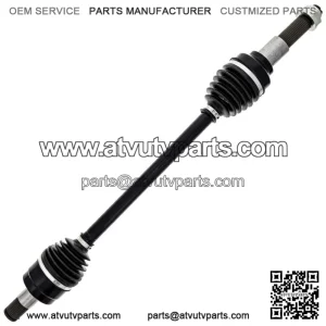 Front CV Axle Drive Shaft for Yamaha Wolverine X4 X2 850 BG4-2518F-01-00