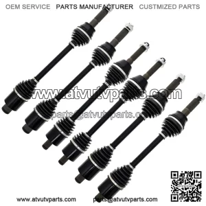 CV Axle Kit For Polaris Sportsman 570 1333752 1333677 Front Middle Rear