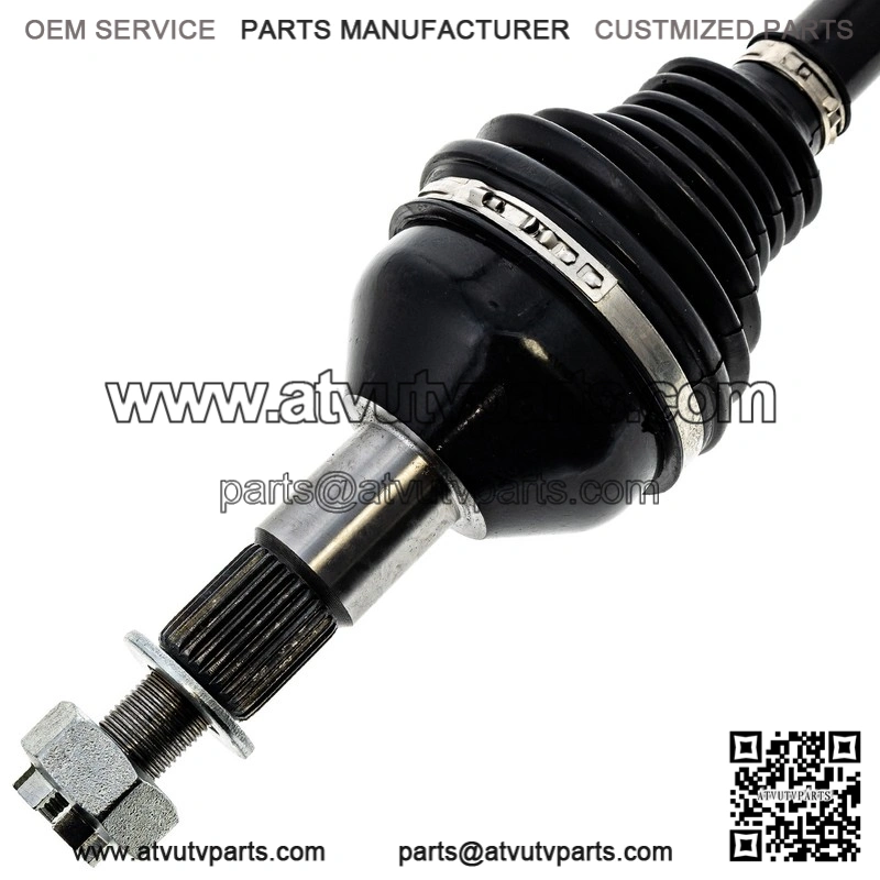 Rear Control Arm & Knuckle Bushing For Polaris Sportsman 570 X2 Touring 18-2023 - Image 3