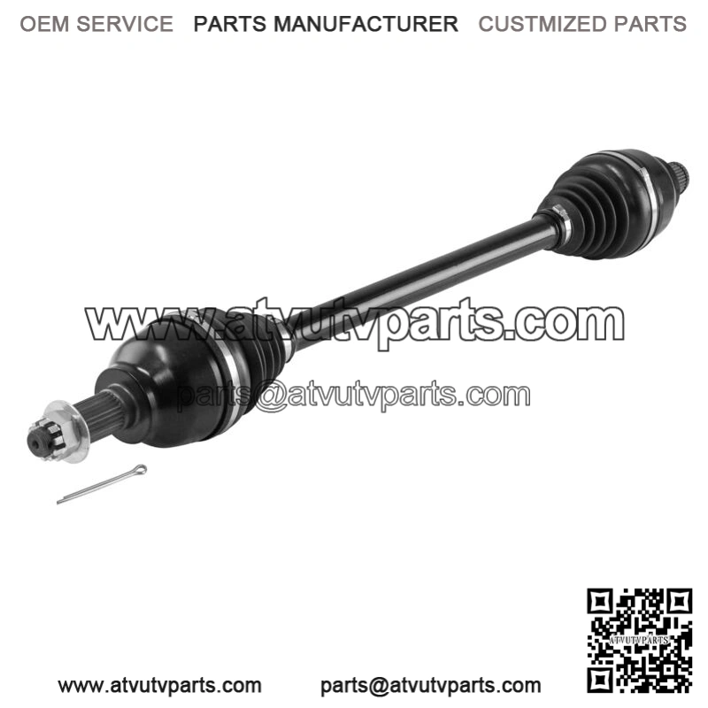 Rear CV Joint Axle For Polaris RZR Pro XP 4 2020-2025 Left Or Right