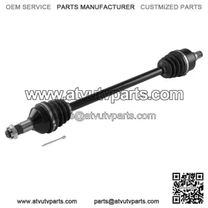 Front CV Axle For Arctic Cat Wildcat 4X 1000 2016-2018 Left or Right