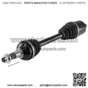 Rear Left CV Axle For Can-Am Renegade 1000R 570 XMR 2019-2024 / Renegade 850 20