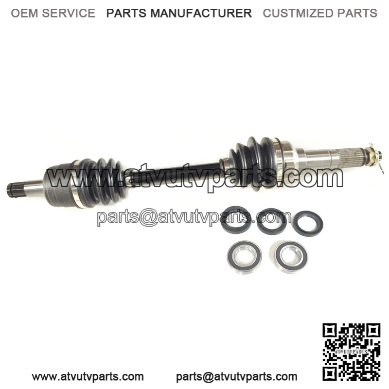 Rear Axles & Bearings for Can-Am Outlander & Renegade 650 850 & 1000 - Image 2